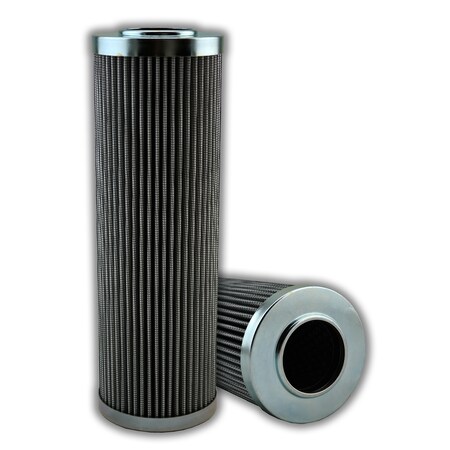 Hydraulic Filter, Replaces WIX D25A20EV, Pressure Line, 25 Micron, Outside-In